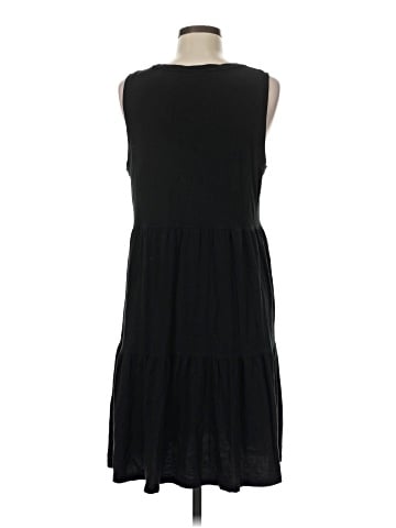 J.Crew Factory Store Casual Dress (view 2)