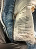 Madewell Color Block Blue Jeans Size 28 waist - photo 8