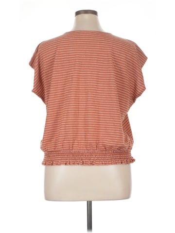 a.n.a. A New Approach Sleeveless T-Shirt (view 2)
