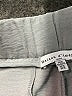 Maison d' Amelie 100% Polyester Solid Gray Dress Pants Size XL - photo 7