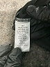 Glam 100% Polyester Black Long Sleeve Blouse Size L - photo 8