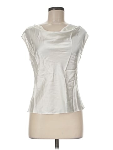 LILYSILK Sleeveless Silk Top (view 1)