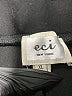ECI Solid Black Active Pants Size XL - photo 7