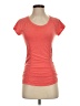 Zella Orange Active T-Shirt Size S - photo 1