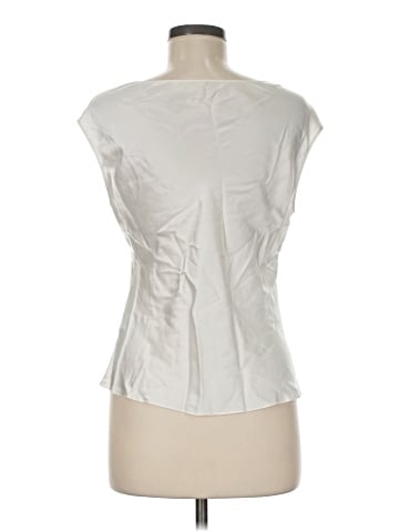 LILYSILK Sleeveless Silk Top (view 2)