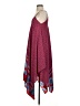 Magic 100% Rayon Red Poncho Size S - photo 5