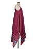 Magic 100% Rayon Red Poncho Size S - photo 4