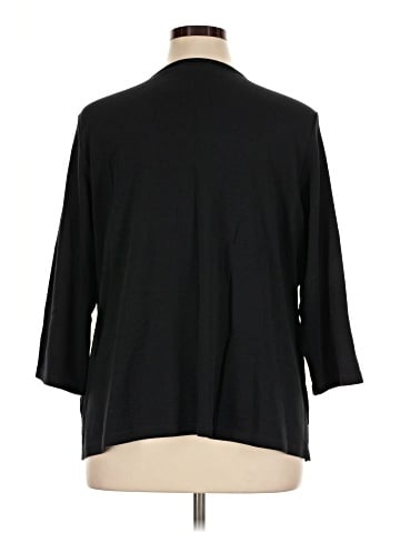 Quacker Factory 3/4 Sleeve T-Shirt (view 2)