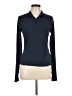 Zobha Blue Long Sleeve Top Size L - photo 1