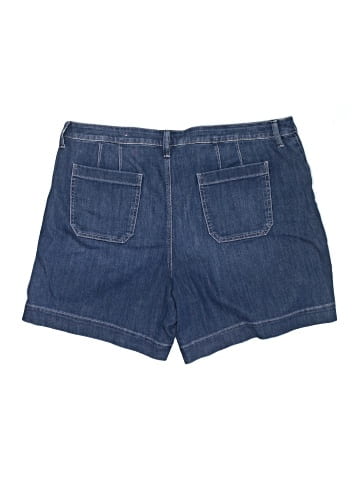 Chico's Denim Shorts (view 2)