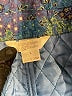 Christopher & Banks 100% Polyester Paisley Blue Jacket Size L - photo 6