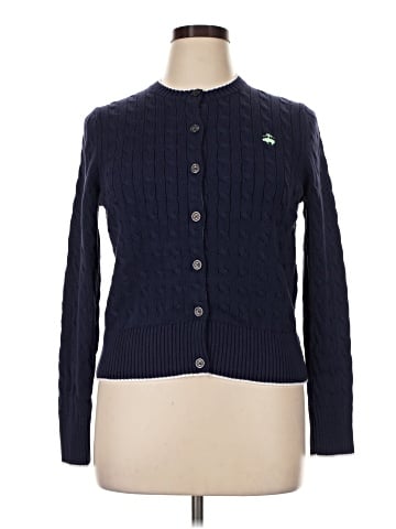 Brooks Brothers 346 Cardigan (view 1)