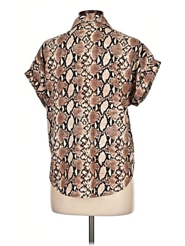 Jon & Anna Short Sleeve Blouse (view 2)
