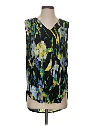 Jones Studio Sleeveless Blouse (view 1)