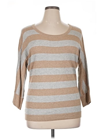 Coldwater Creek Pullover Sweater (view 1)