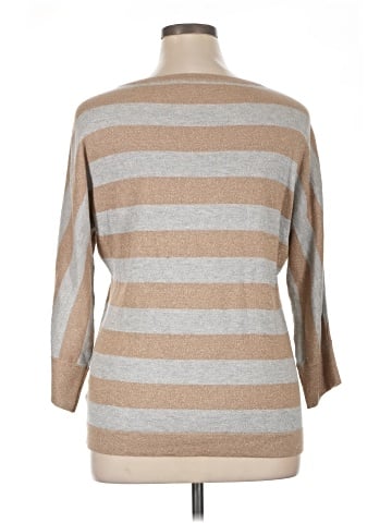 Coldwater Creek Pullover Sweater (view 2)
