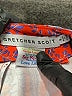 Gretchen Scott Designs Tropical Orange Board Shorts Size S - photo 3