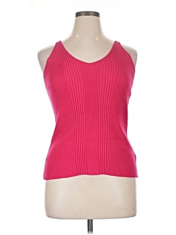 JW (JW Style) Sleeveless Top (view 1)