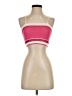 Shein 100% Polyester Pink Sleeveless Top Size 4 - photo 1
