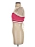 Shein 100% Polyester Pink Sleeveless Top Size 4 - photo 5