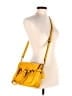 Coach 100% Leather Yellow Leather Satchel One size - photo 2