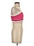 Shein 100% Polyester Pink Sleeveless Top Size 4 - photo 4