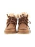Ugg Brown Ankle Boots Size 10 - photo 2