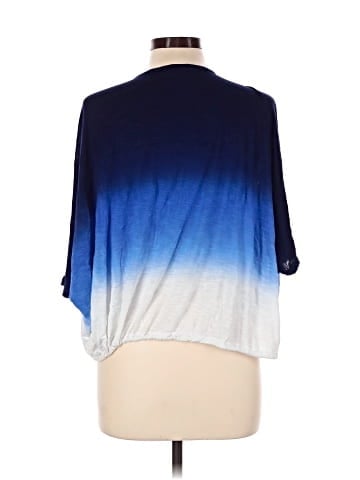 Young Fabulous & Broke 3/4 Sleeve Blouse (view 2)
