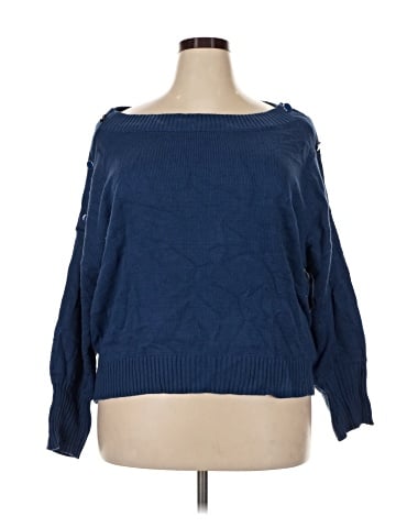New York & Company Pullover Sweater (view 1)