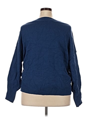 New York & Company Pullover Sweater (view 2)