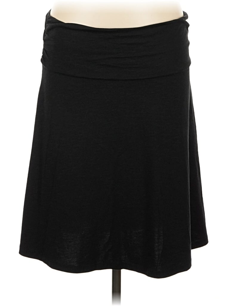 Pre-owned Toad And Co Casual Skirt In Black