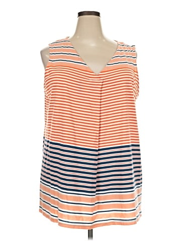 Talbots Outlet Sleeveless T-Shirt (view 1)