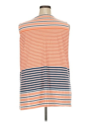 Talbots Outlet Sleeveless T-Shirt (view 2)