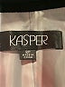 Kasper 100% Polyester Black Blazer Size 8 (petite) - photo 6