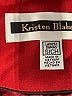 Kristen Blake Red Raincoat Size S - photo 6
