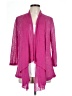 Harve Benard Pink Cardigan Size L (estimated) - photo 1