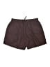 Assorted Brands Solid Brown Athletic Shorts Size XL - photo 1