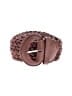 Talbots 100% Cotton Brown Belt Size M - photo 1