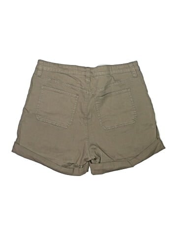 Molly & Isadora Khaki Shorts (view 2)
