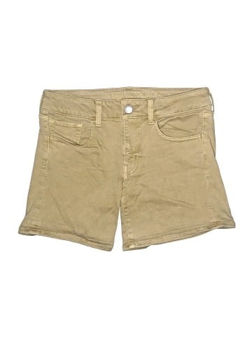 American Eagle Outfitters Khaki Shorts (view 1)