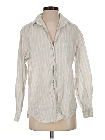Grayson Long Sleeve Button-Down Shirt (view 1)