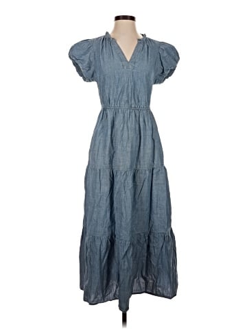 J.Crew Factory Store Casual Dress (view 1)