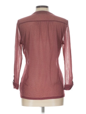 Outback Red Long Sleeve Blouse (view 2)