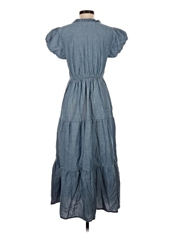 J.Crew Factory Store Casual Dress (view 2)