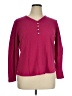 Bit & Bridle Burgundy Pullover Sweater Size XL - photo 1