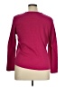 Bit & Bridle Burgundy Pullover Sweater Size XL - photo 2
