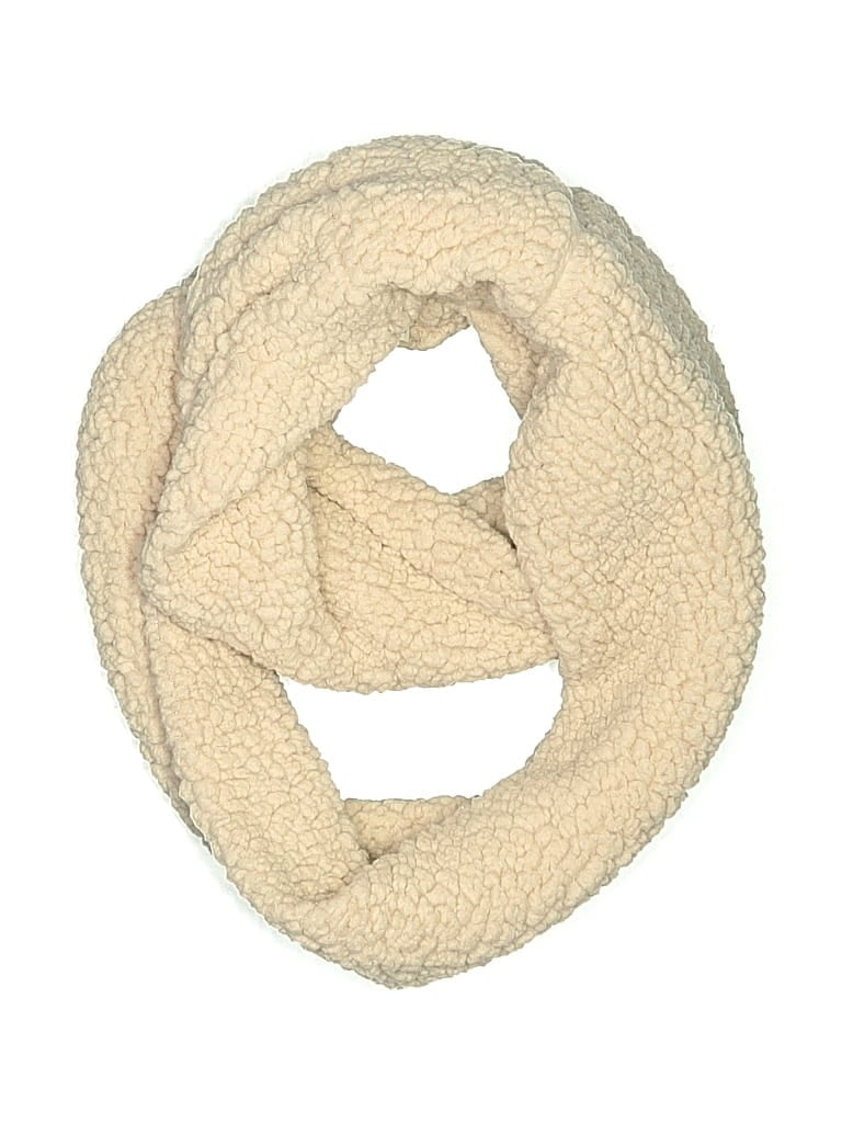 Pre-owned Aéropostale Scarf In Ivory
