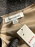 Francesca's 100% Polyester Paisley Brown Romper Size S - photo 4