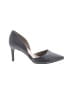 Bandolino Gray Heels Size 6 1/2 - photo 1