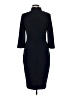 Calvin Klein Black Cocktail Dress Size 8 - photo 2